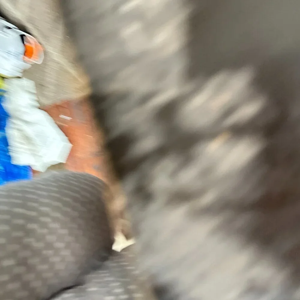 Hoka One One Clifton 9 Women Size 9B 1127896-PMPW Pink Mauve Pale Peach Shoes - Picture 11 of 12